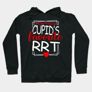 Cupid_s Favorite RRT Rapid Response Team Valentines Day Hoodie